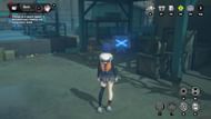 First Missing Mini Cargo truck location (Image via HoYoverse)